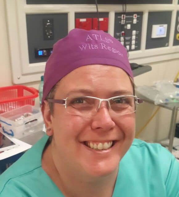 Dr Nadine Broeze, specialist breast surgeon